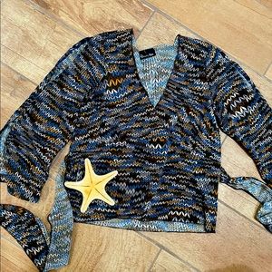 Vintage Beautiful top size M